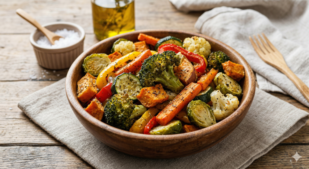 Legumes na Air Fryer