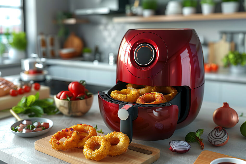 Guia Air Fryer: use como profissional