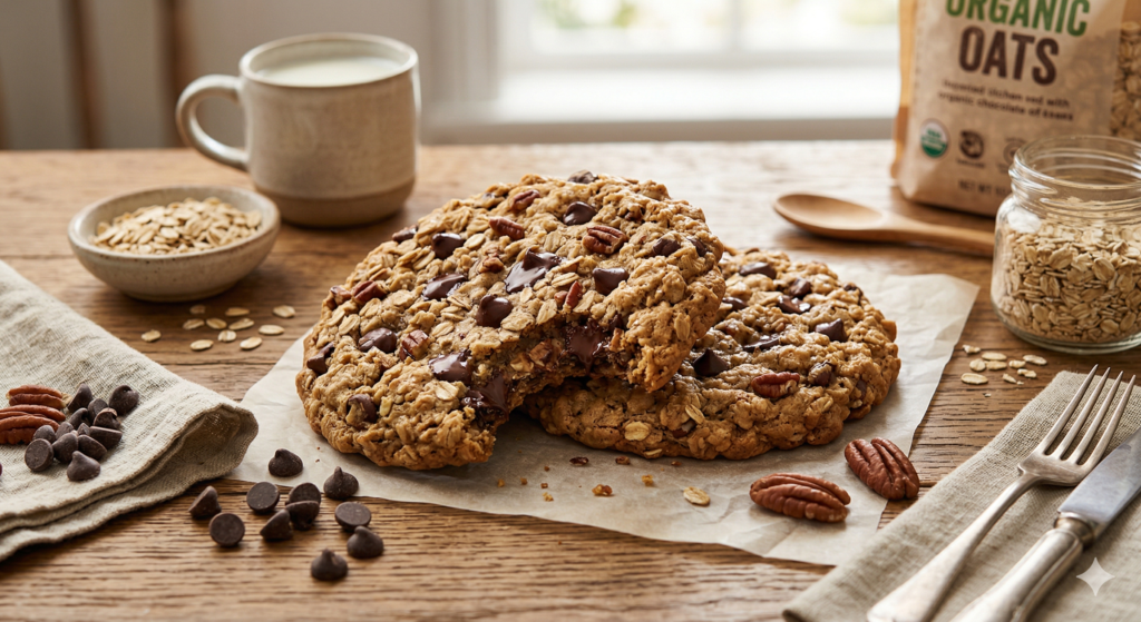 Bolo Fit na Air Fryer