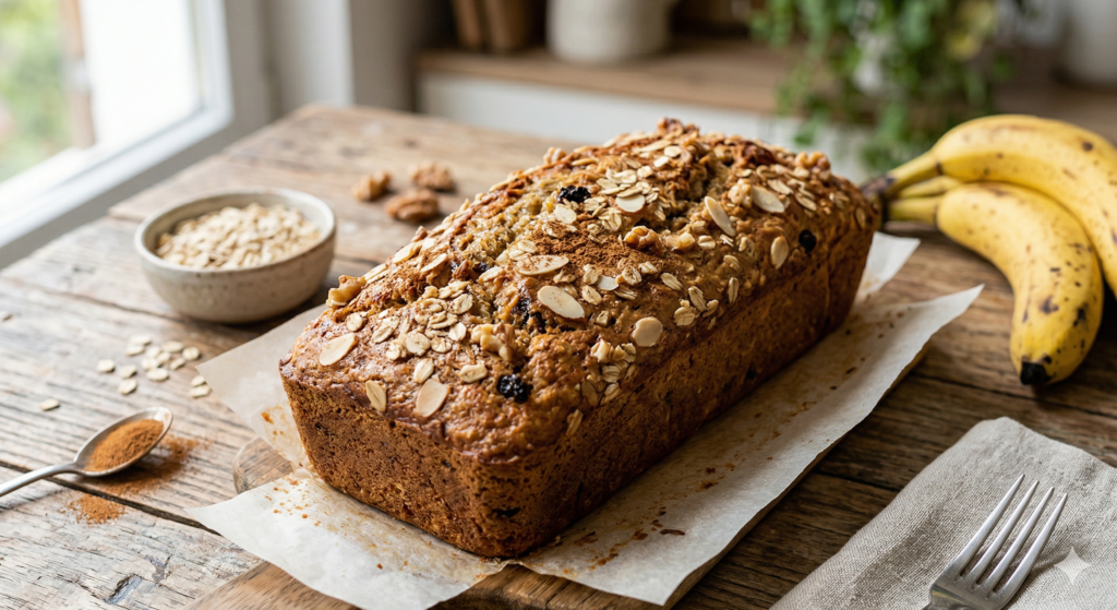 Bolo Fit na Air Fryer