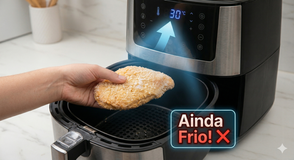 Errei aprendi e acertei