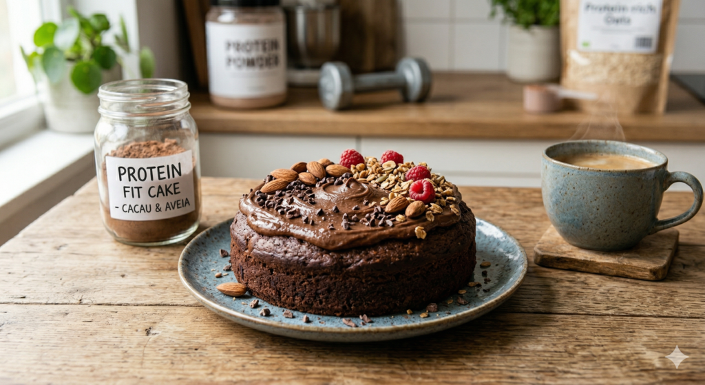 bolo-fit-na-air-fryer