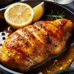 Peito de Frango Fit na Air fryer